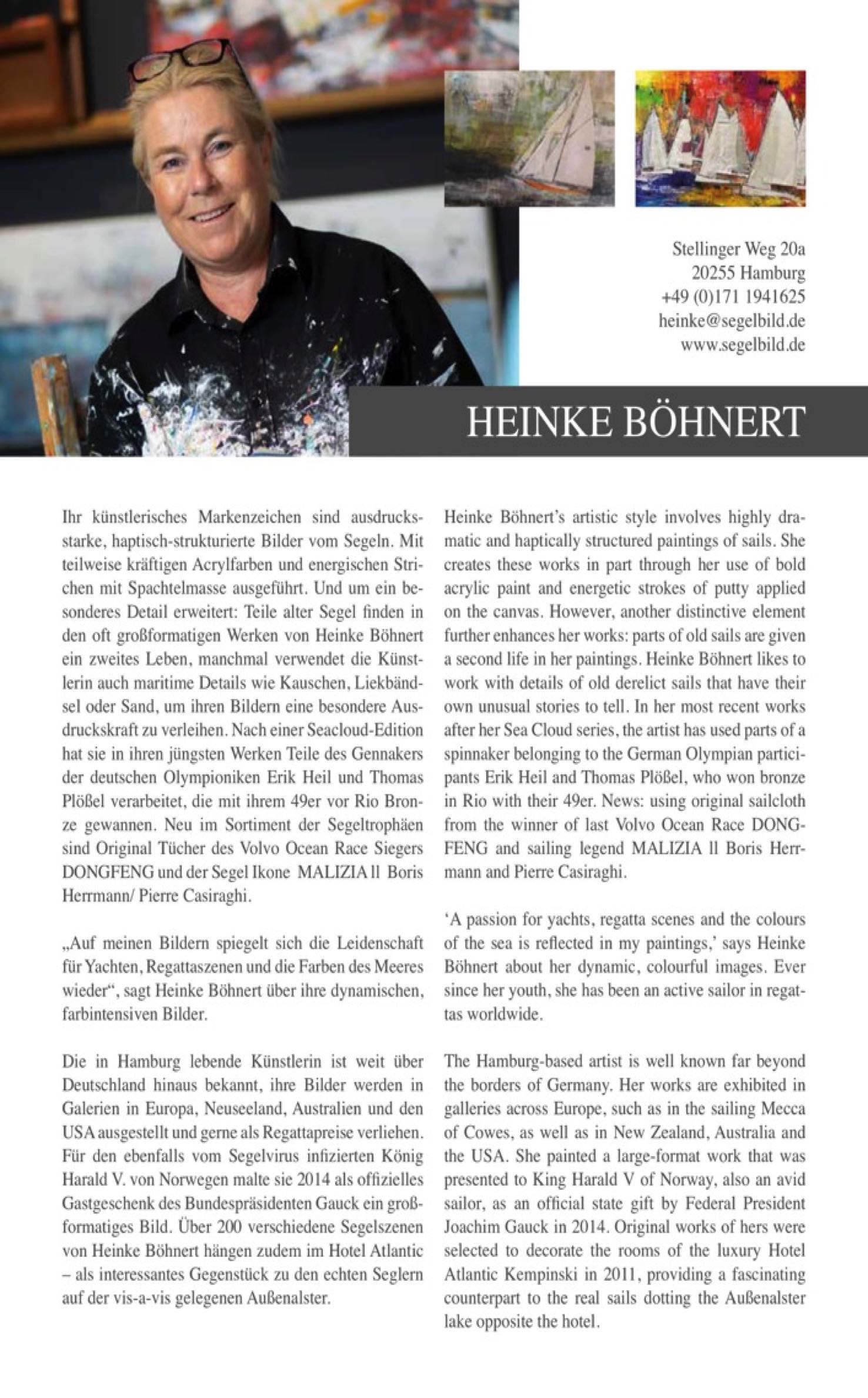 Infotafel-A4_Heinke Boehnert in der Gallery4